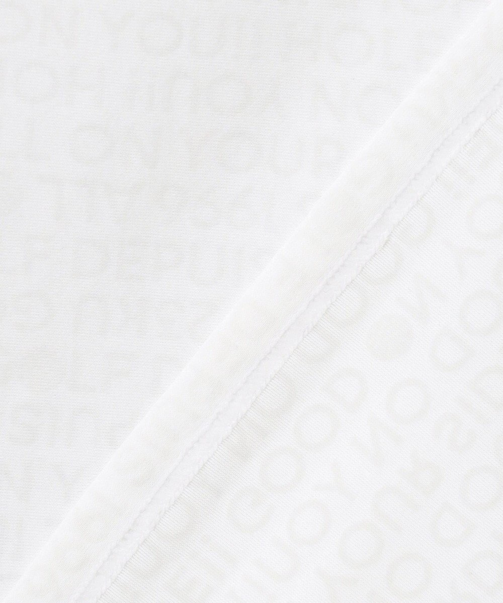 23区GOLF 【WOMEN】氷撃シリーズ【接触冷感/防臭/UVケア/吸水速乾】クルーネック インナー 