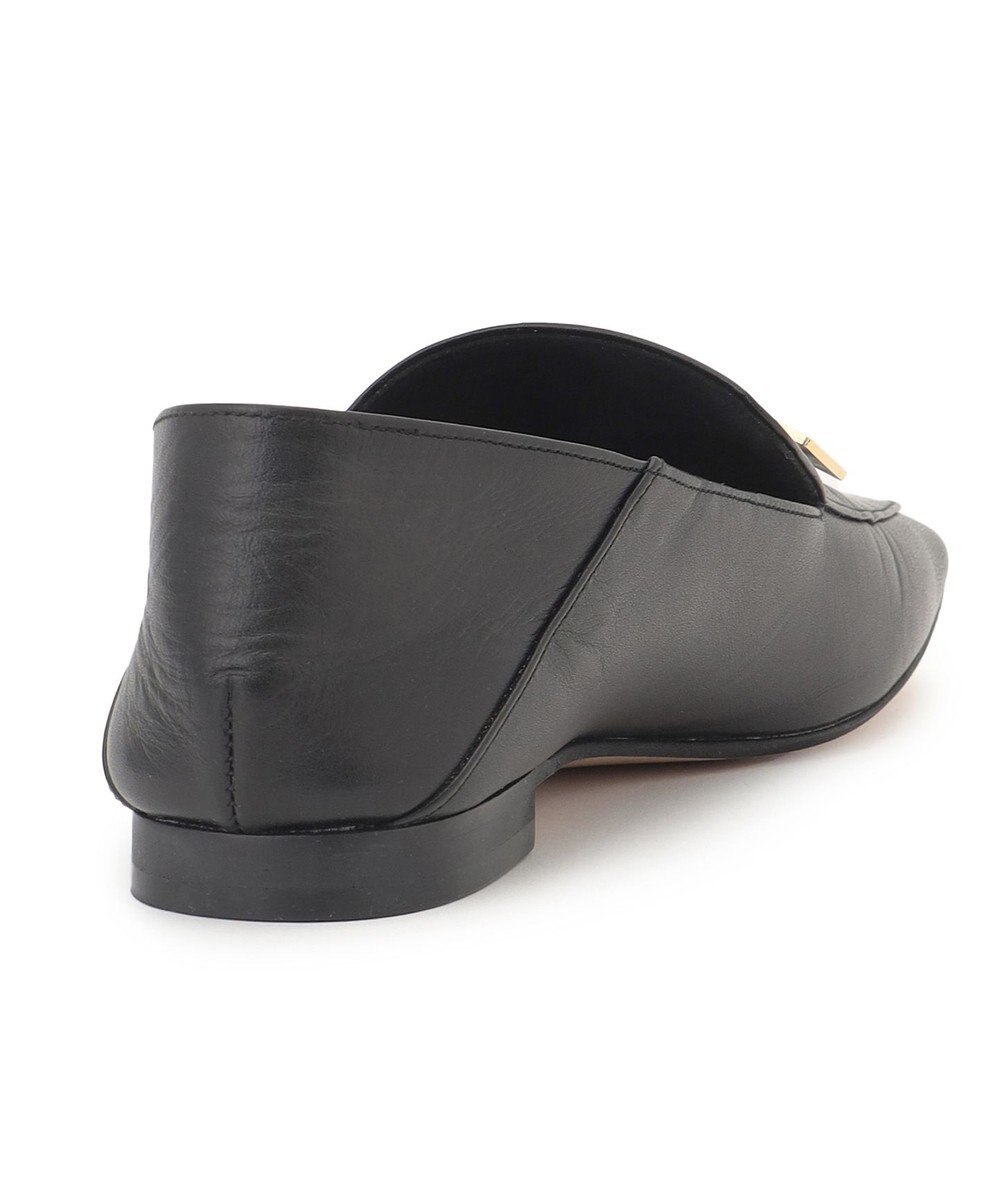 23区 スクエアトゥ ローファー 