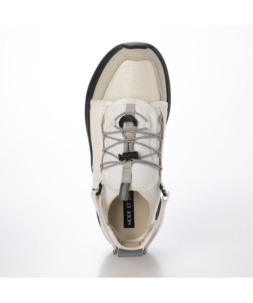 MODE ET JACOMO <MODE ET JACOMO>【２WAY】コードストッパースニーカー 