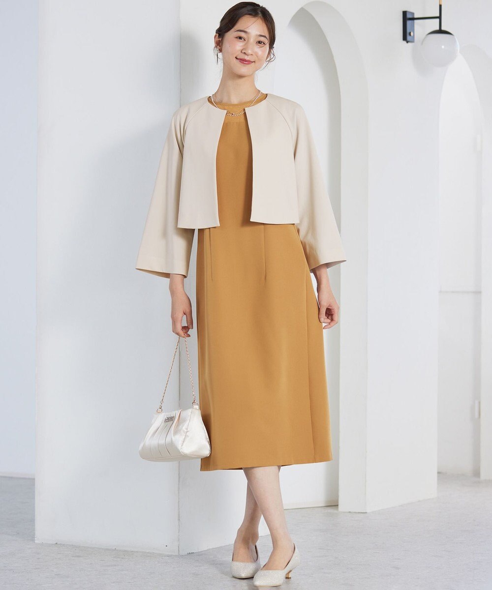 ANY SIS 【23.0cm~24.0cm】ラメローヒール パンプス 