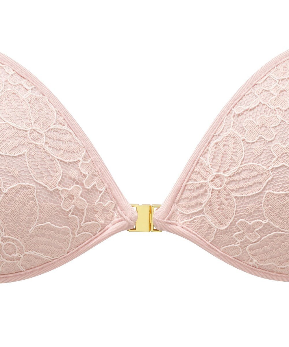 BRADELIS New York 【NuBra / ナチュラルタイプ】ヌーブラ・エアーライト ロゼ シャルム  蒸れにくい バックレス コレクション デザインヌーブラ 正規品 