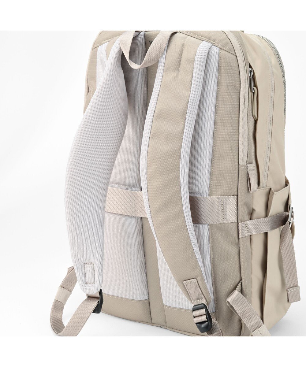 ACE BAGS & LUGGAGE W&.Day/Night トゥキ スクエアリュック B4サイズ 15.6インチPC収納 20512 ダブルアンドデイナイト 