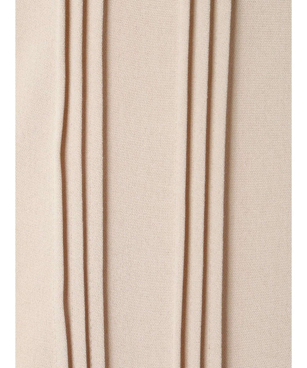 Green Parks ・ＥＬＥＮＣＡＲＥ　ＤＵＥ　イロイロ釦ピンタックブラウス 