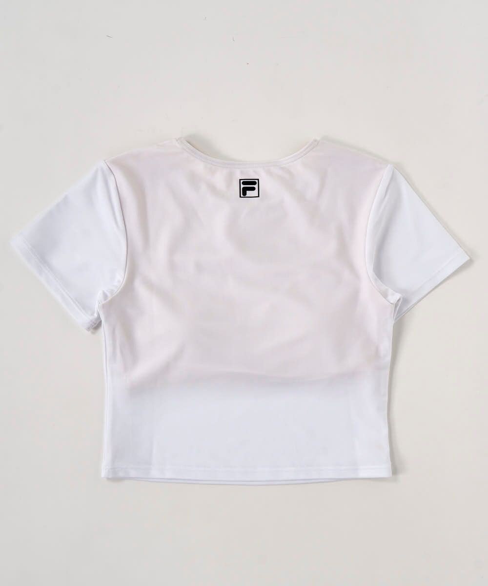 OP／FILA 【FILA】カジュアル水着４点セット 