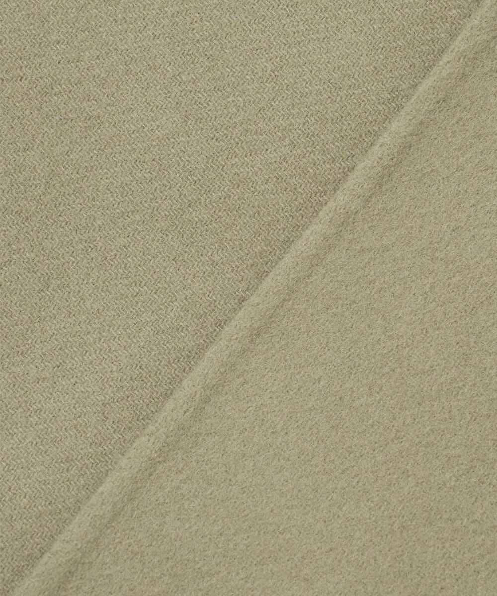 23区 S 【R(アール)】ウールメルトンリバー ショートコート 