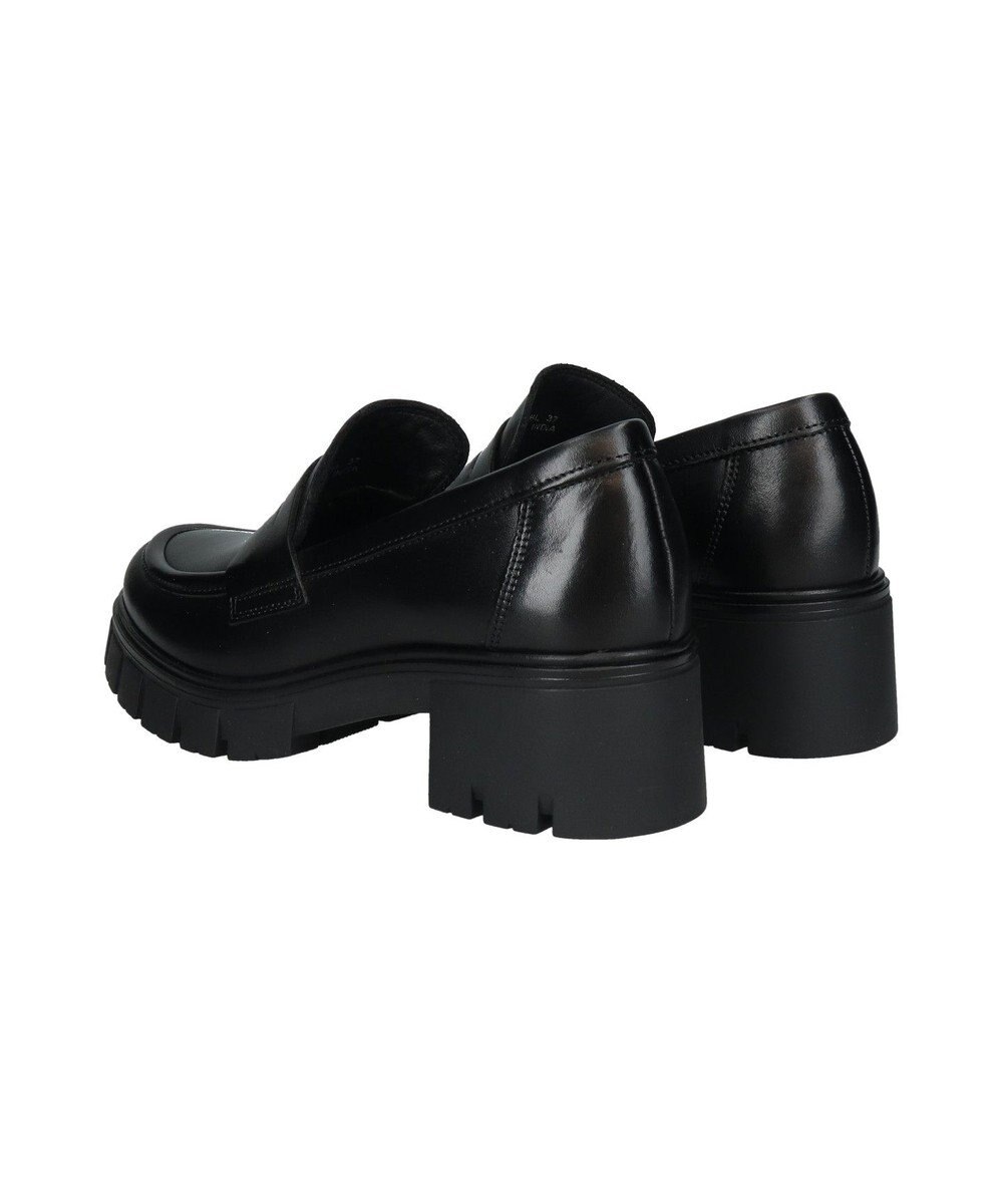 Bridget Birkin 【PARADIS COULEUR】トラックソールローファー 