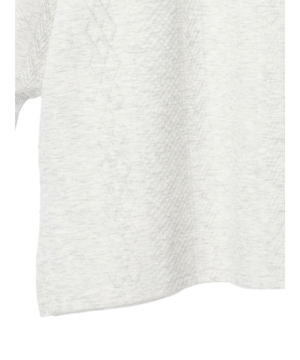 CRAFT STANDARD BOUTIQUE JQカットチュニック2 