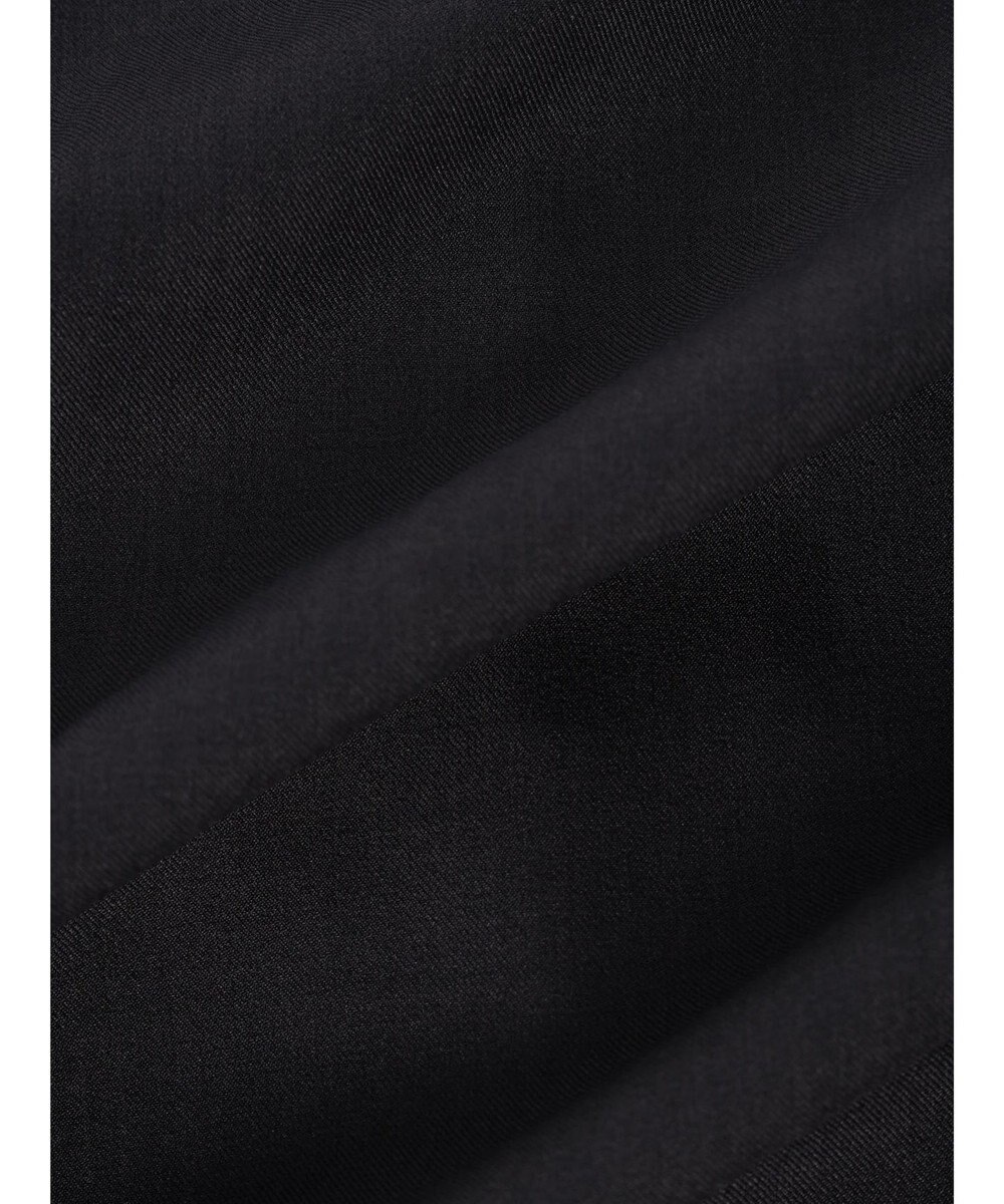 CRAFT STANDARD BOUTIQUE ポリエステルツイルポケッタブルシャツ 