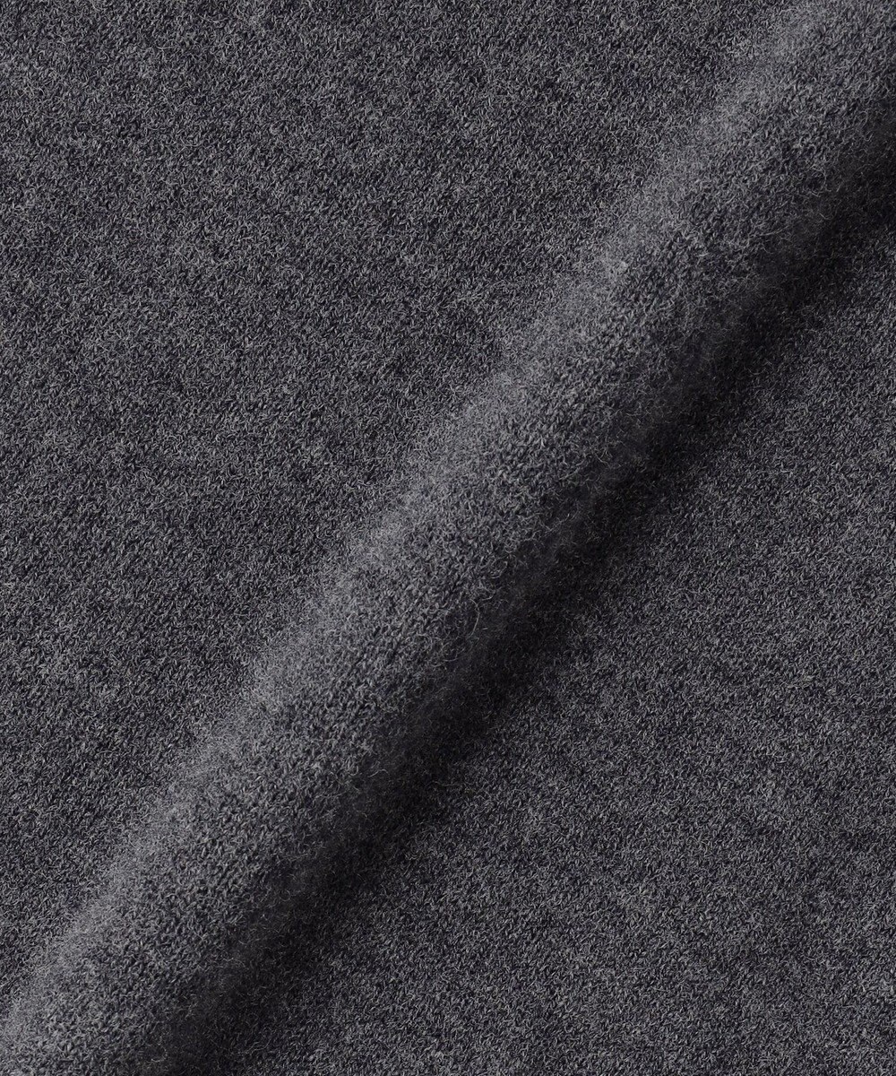 自由区 S ウールハイゲージニット ワンピース 