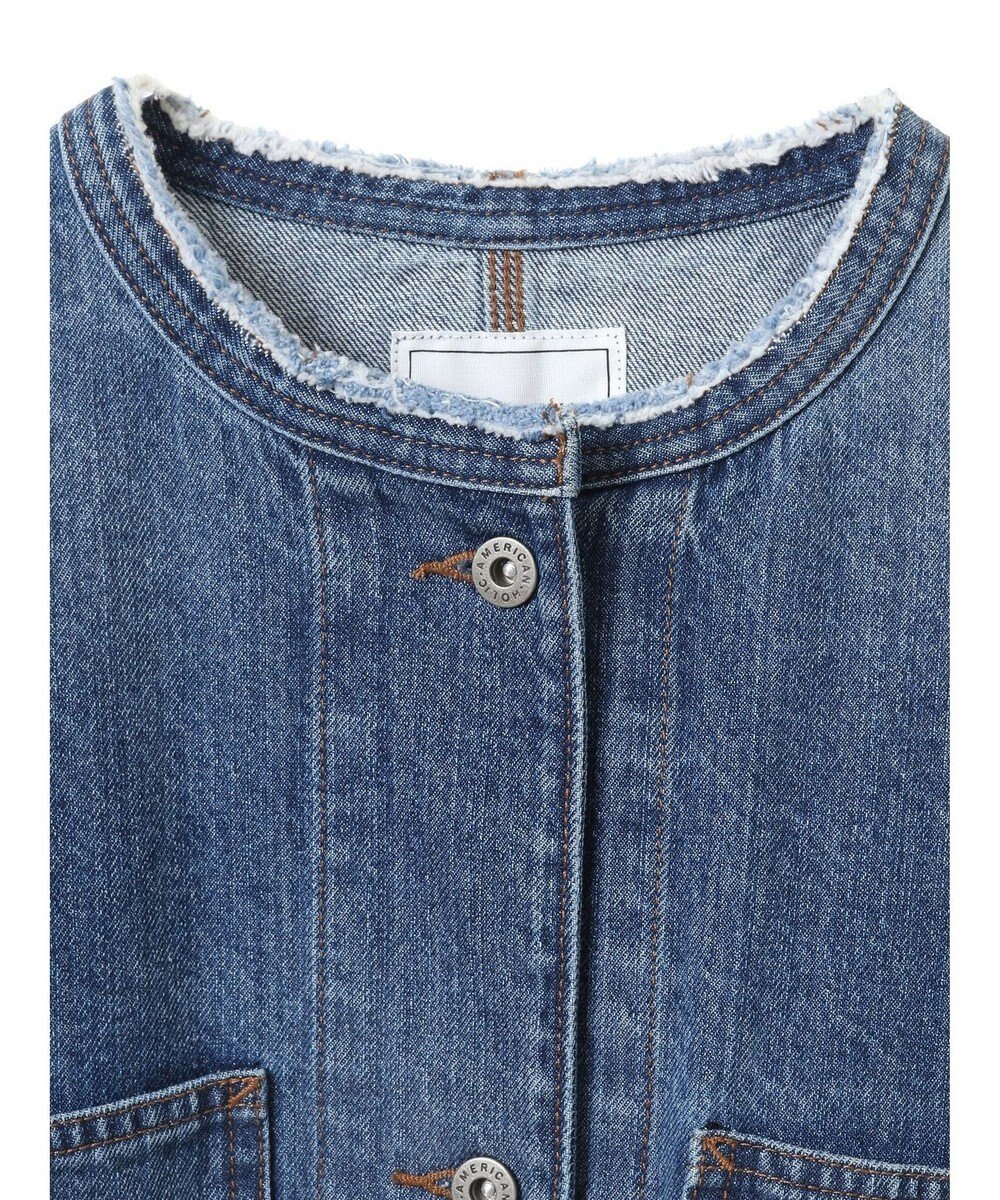 AMERICAN HOLIC デニムカバーオール 