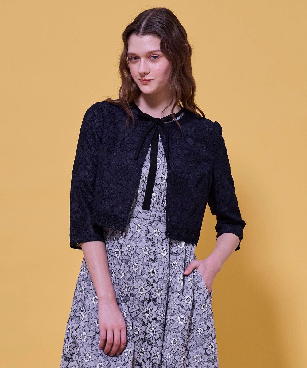 TOCCA LACE MEADOW BOLERO ボレロ 