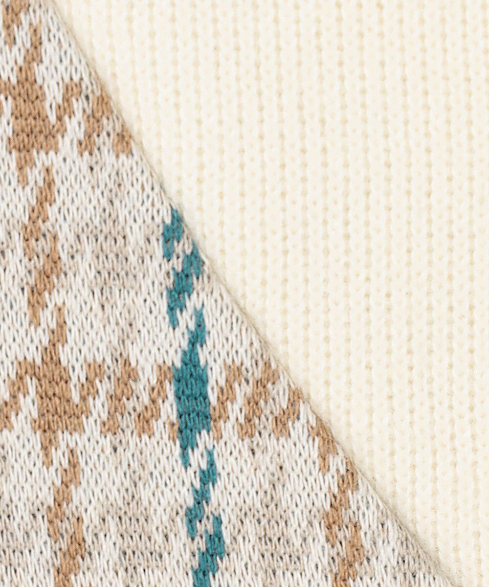 組曲 KIDS 【90-100㎝】チェックワンピース 