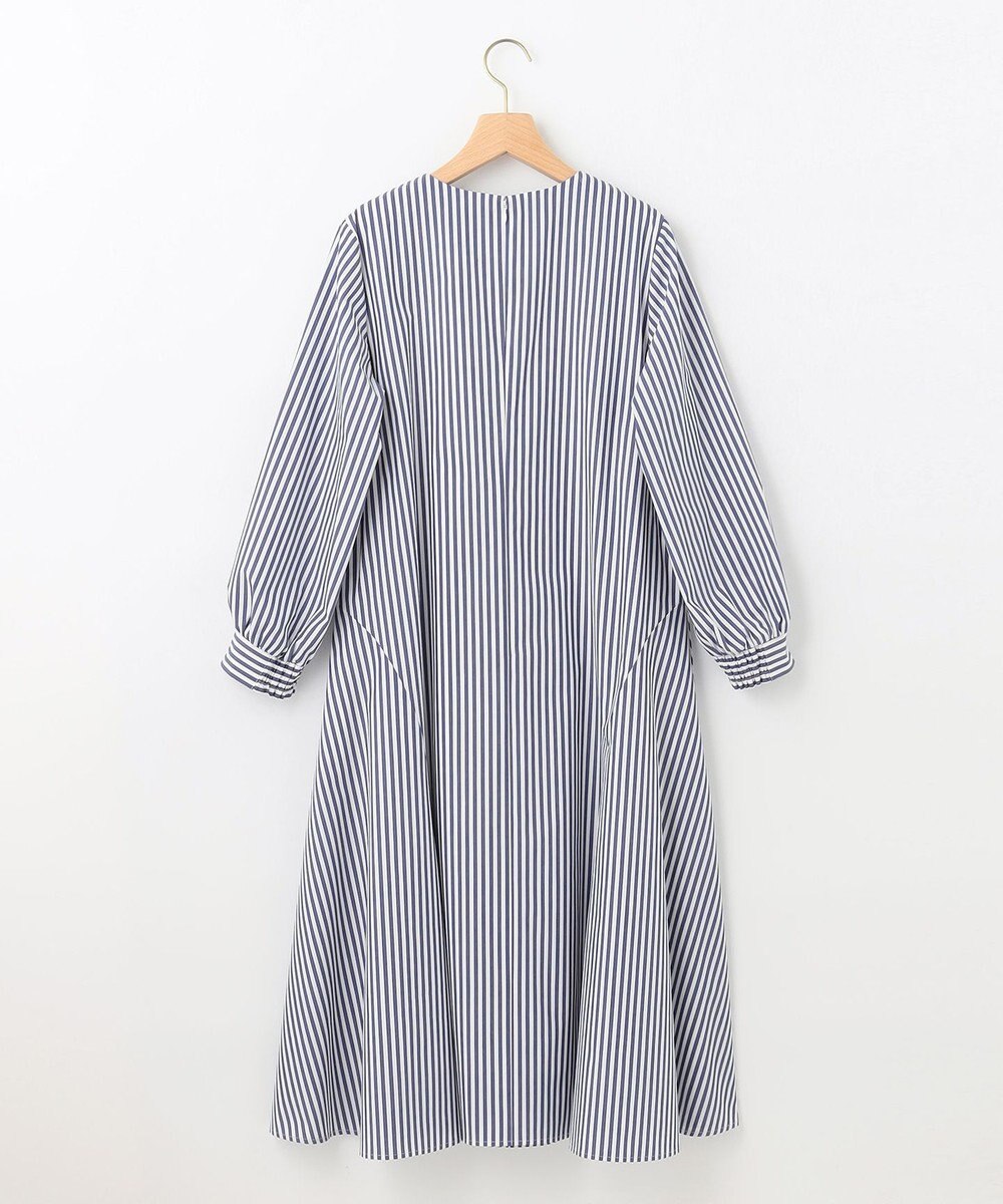 組曲 【洗える】Co/Nyブロード ワンピース 