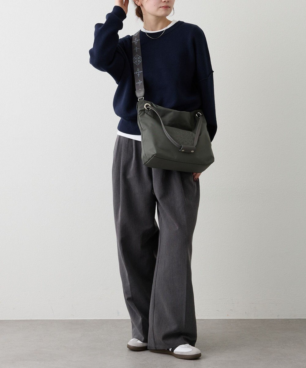 russet コーデュラナイロン3WAYトートバッグ(CE-1662) 