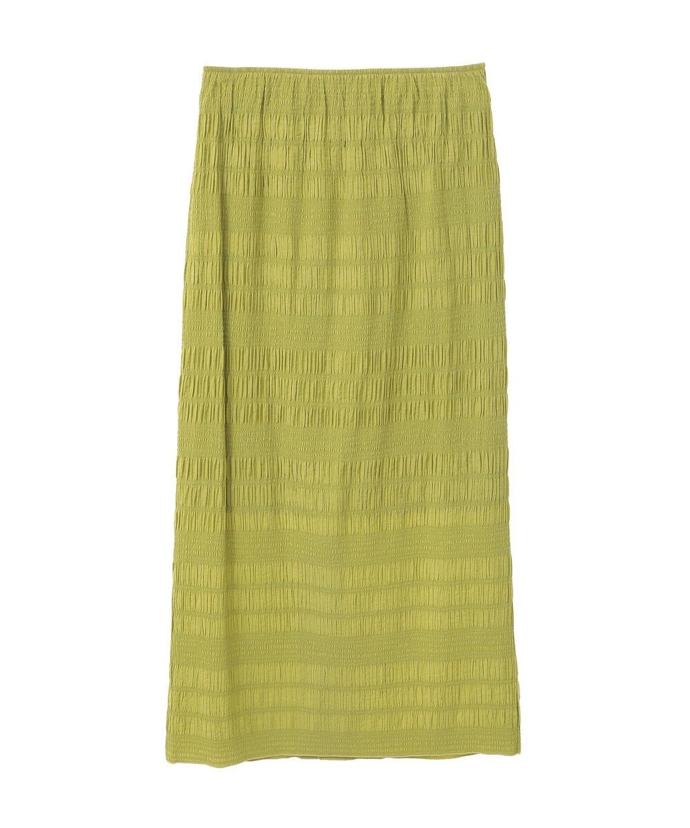 AMERICAN HOLIC シャーリングタイトスカート 