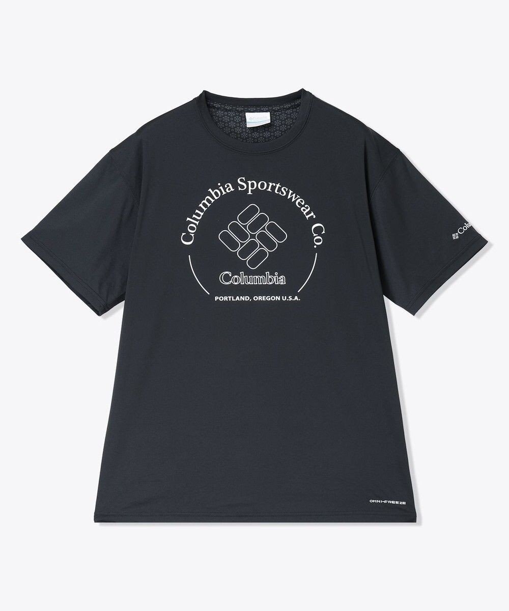 Columbia Columbia/ グレイシャルビスタグラフィックTシャツ /コロンビア 