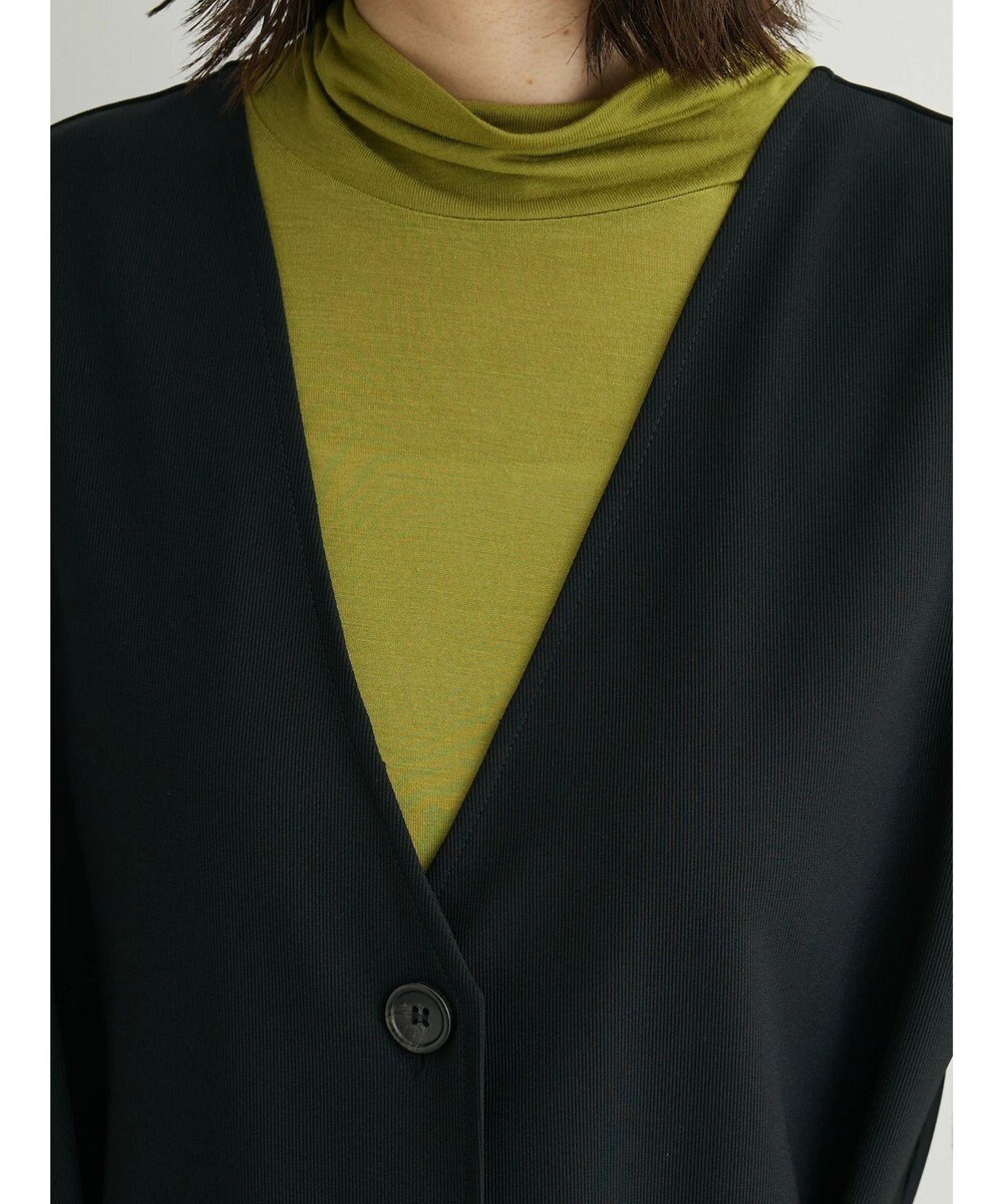 Green Parks ジレにもなる３ＷＡＹジャンパースカート 