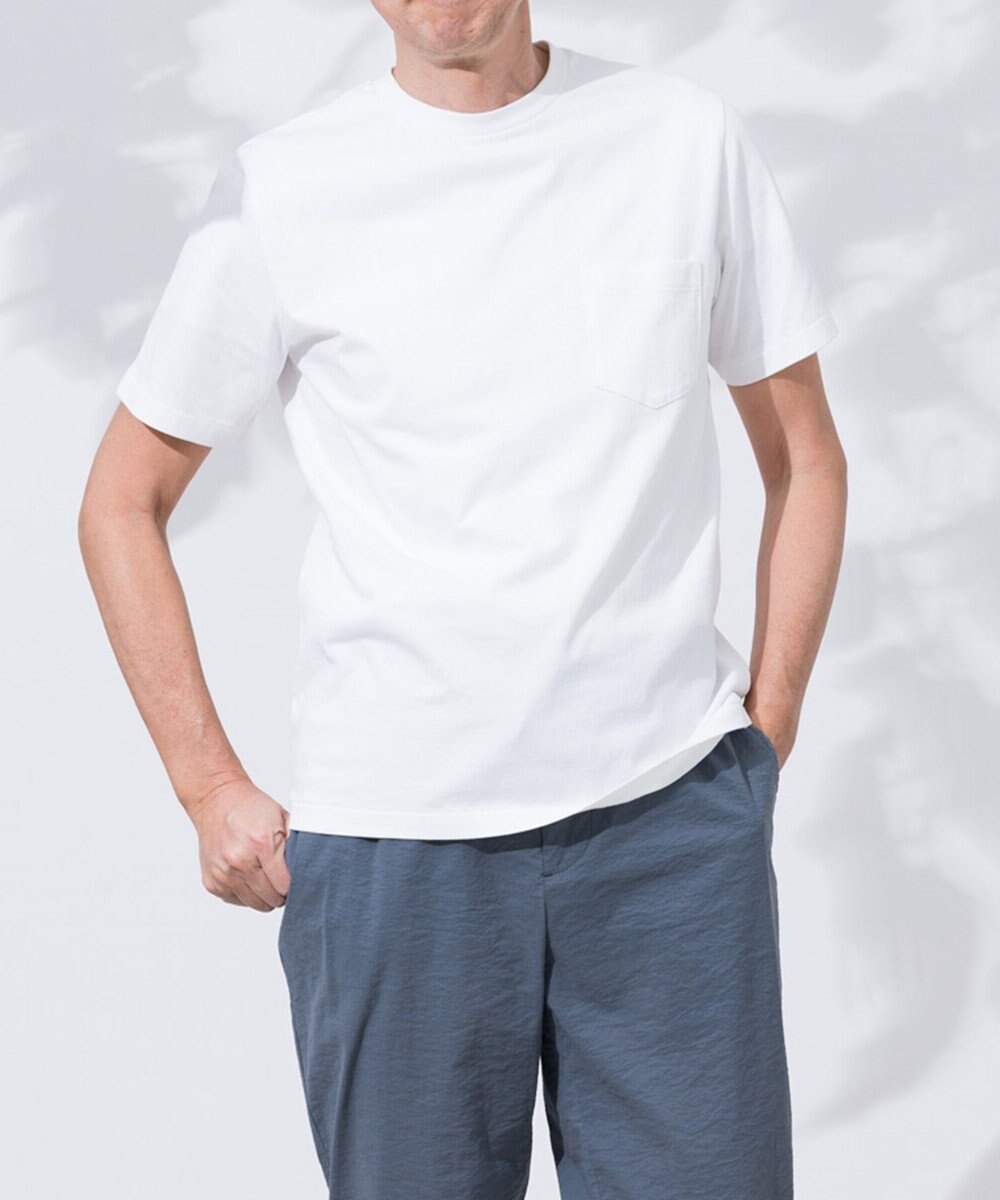ONWARD Reuse Park メンズ商品【J.PRESS MEN】カットソー春夏 