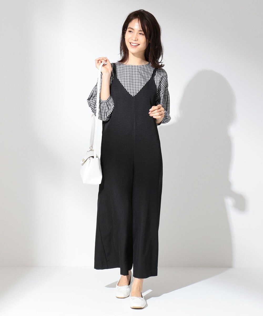 Vネック サロペット Any Famファッション通販 公式通販 オンワード クローゼット