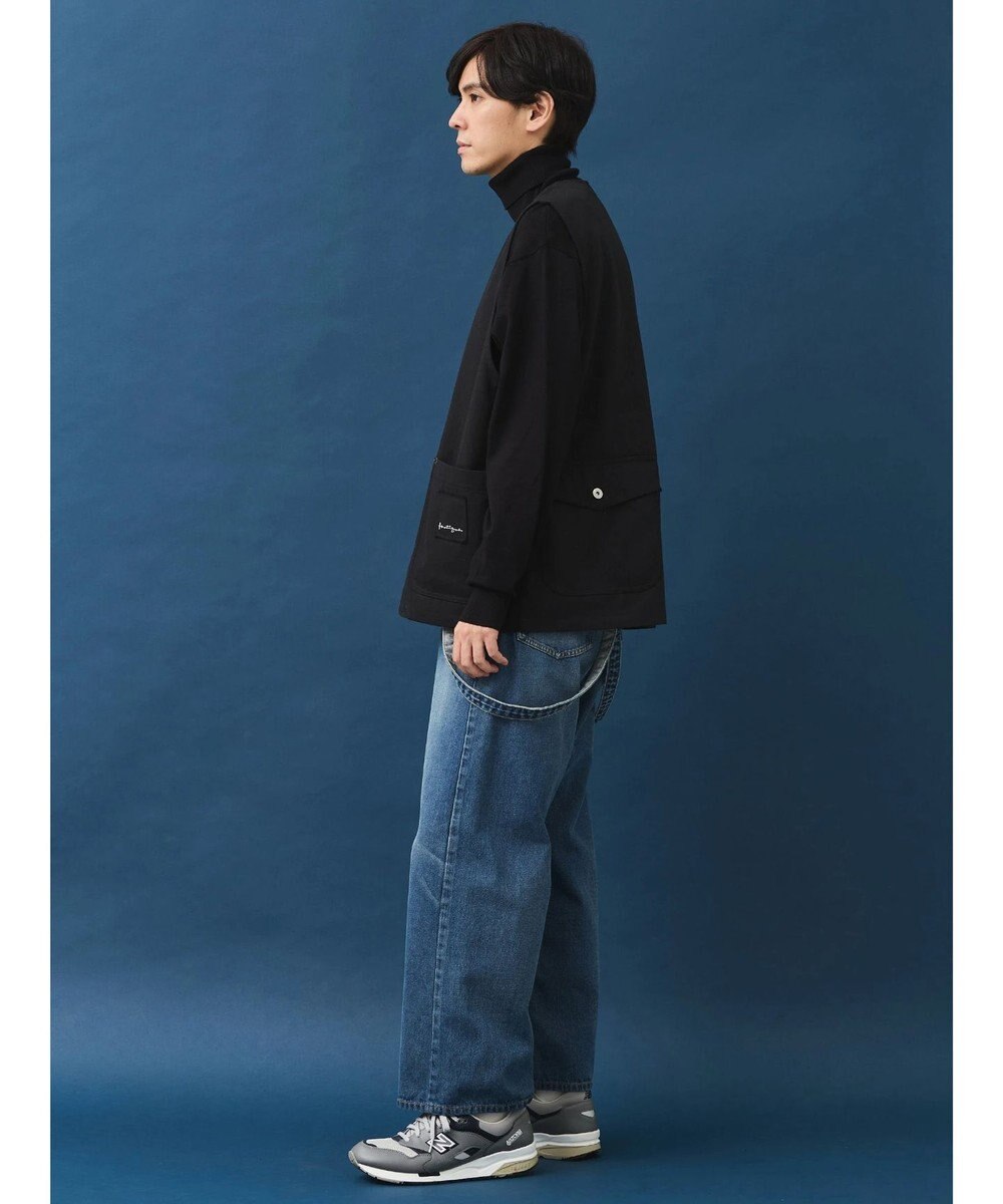 CRAFT STANDARD BOUTIQUE タートルネックニットプルオーバー 