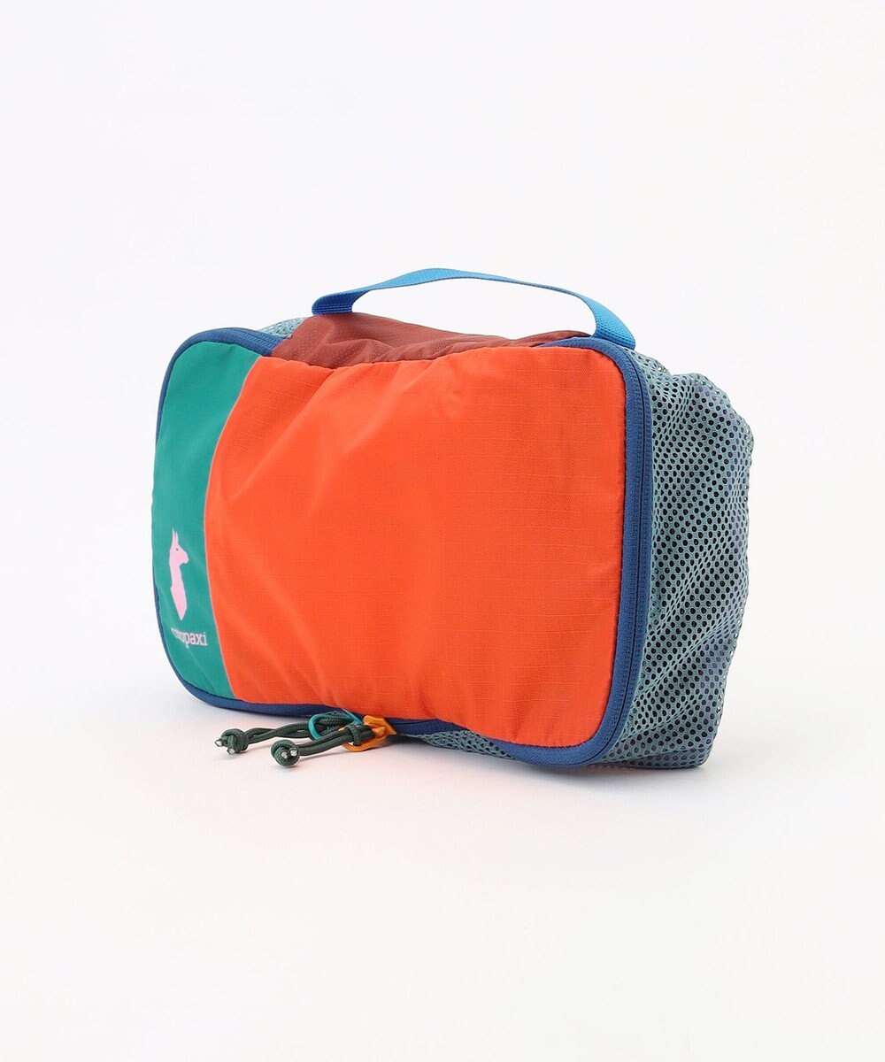 JOSEPH ABBOUD MOUNTAIN 【COTOPAXI】CUBO 3L TRAVEL CUBE DEL DIA トラベル ポーチ 