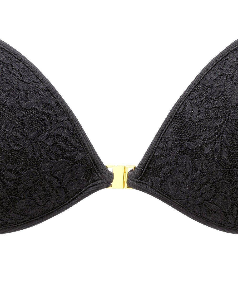 BRADELIS New York 【NuBra / ボリュームアップ】パテッドヌーブラ カリーナ 蒸れにくい バックレス コレクション デザインヌーブラ 正規品 