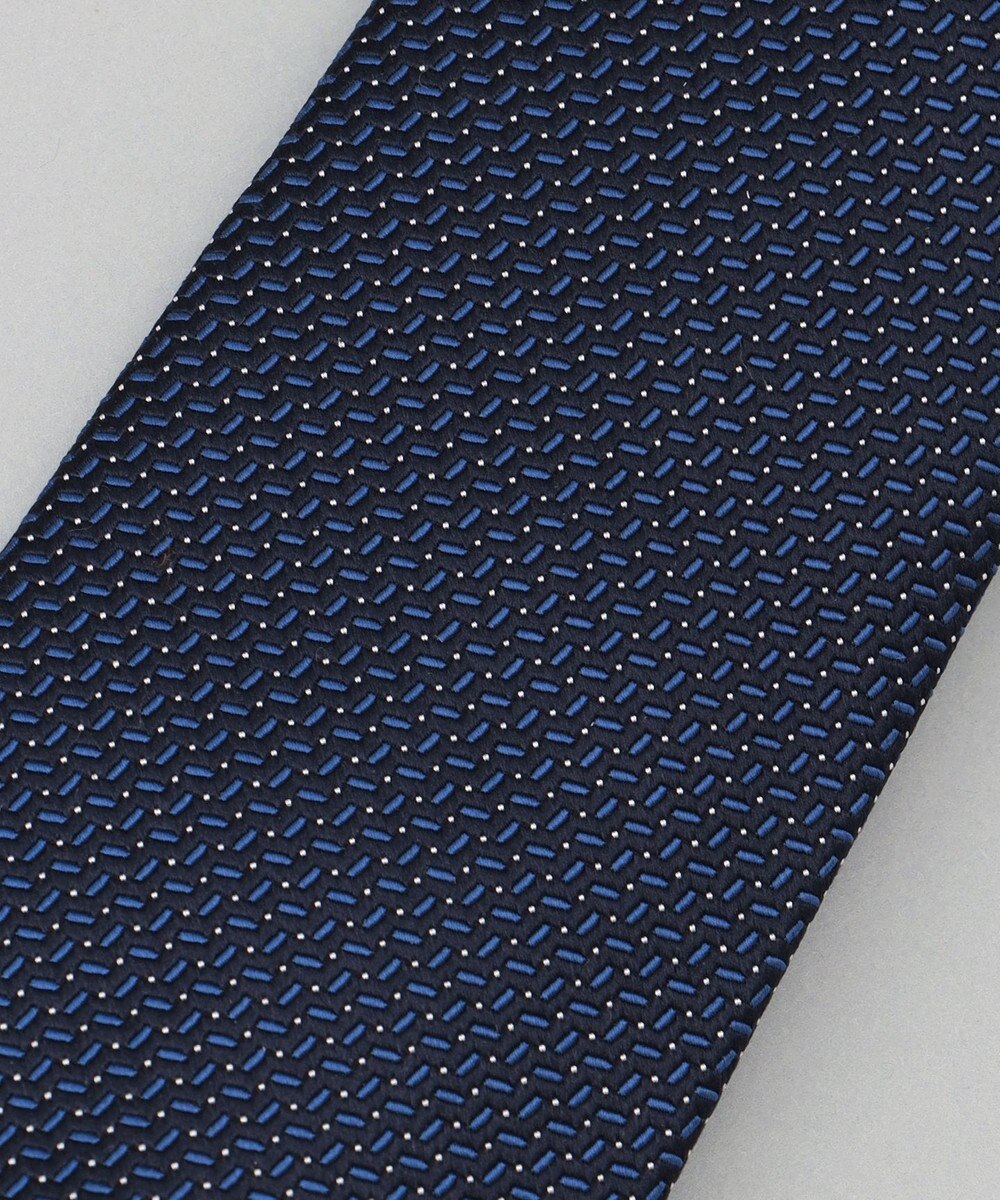 GOTAIRIKU 【日本製】西陣ネクタイ_ネイビー系 