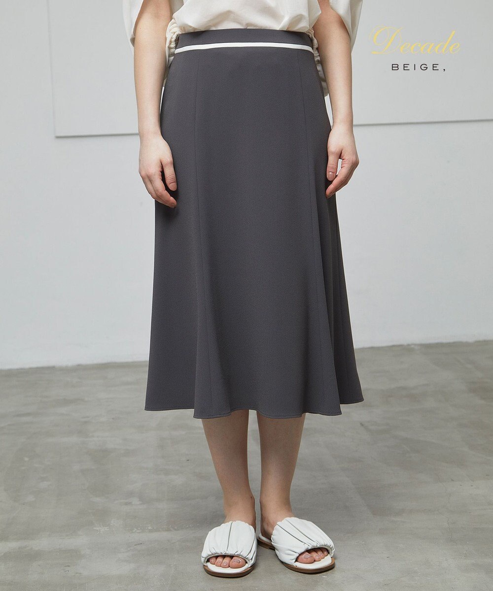 BEIGE， CINDY / フレアスカート 