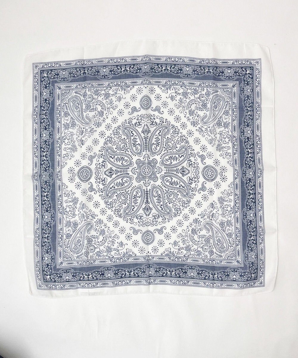 WEGO パターンバンダナ 