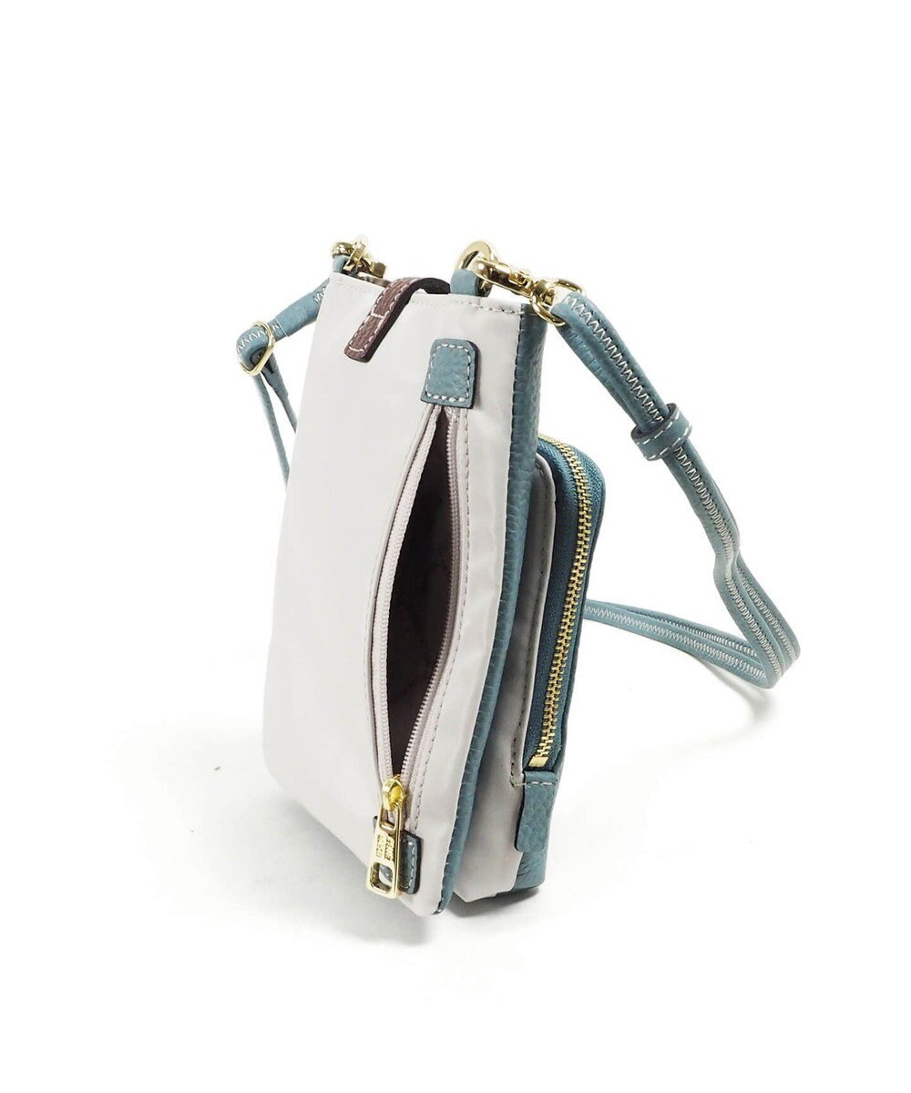 PELLE BORSA マイクロショルダー Reinette Goods レネットグッズ 4746 