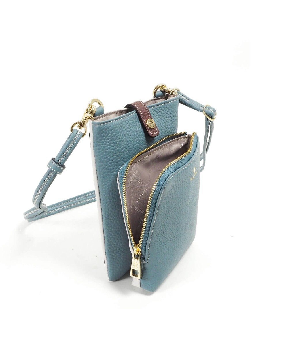 PELLE BORSA マイクロショルダー Reinette Goods レネットグッズ 4746 