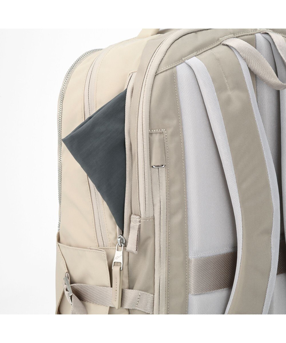 ACE BAGS & LUGGAGE W&.Day/Night トゥキ スクエアリュック B4サイズ 15.6インチPC収納 20512 ダブルアンドデイナイト 