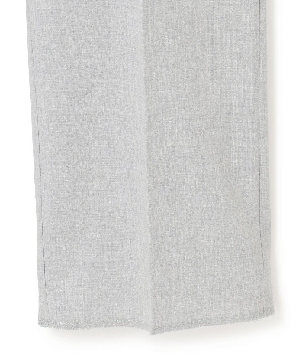 J.PRESS MEN 品格とゆとりの調和【盛夏対応 / 洗える】リラックスセットアップ パンツ 