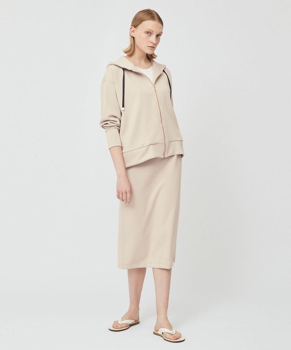 BEIGE， WALNUT / パーカー 