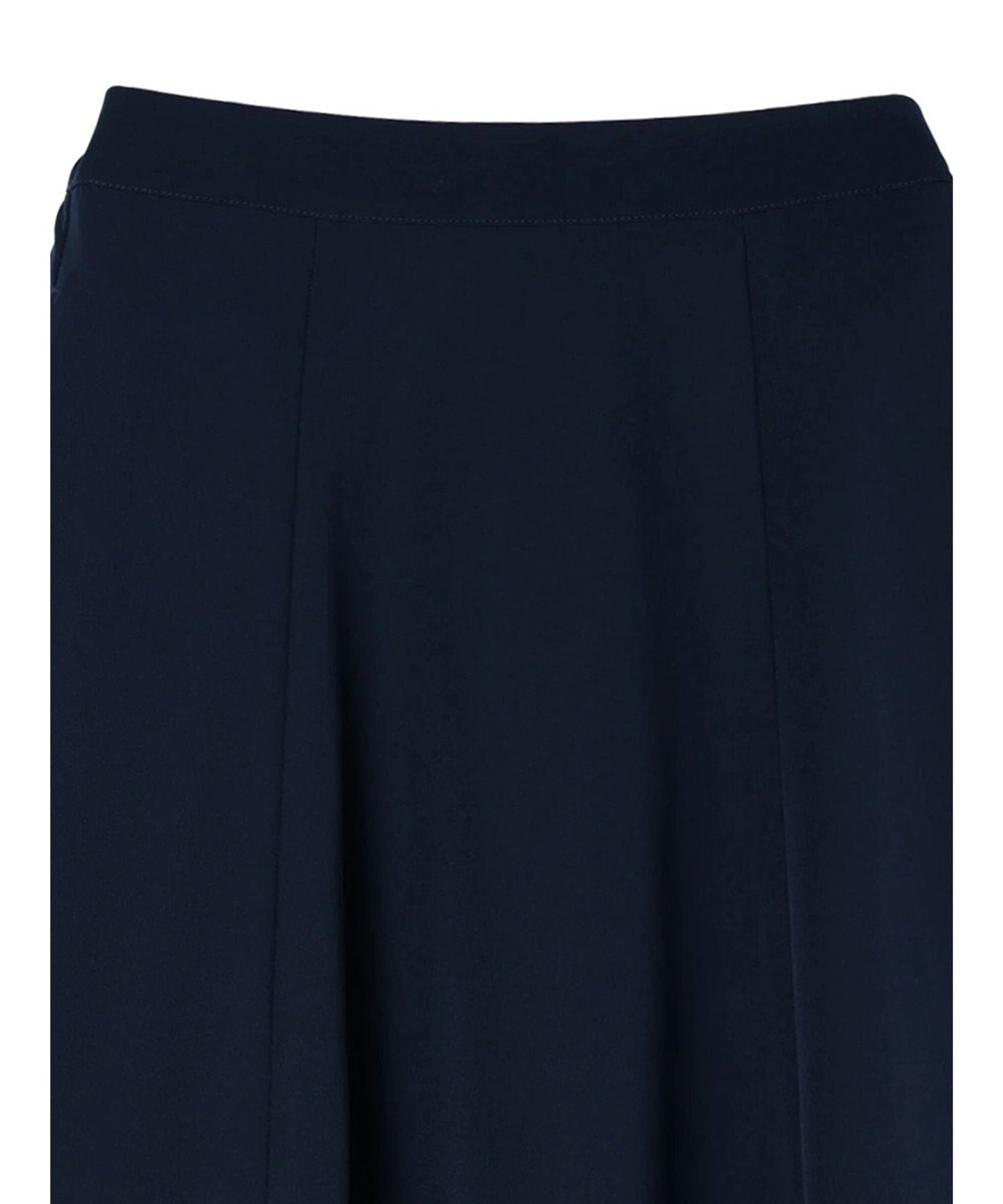 Green Parks 〈選べるきれシル〉フレアミディ丈スカート 