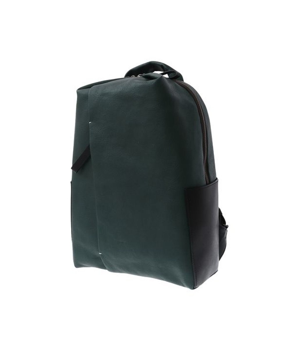 genten リベラⅡ ラウンド型リュック 