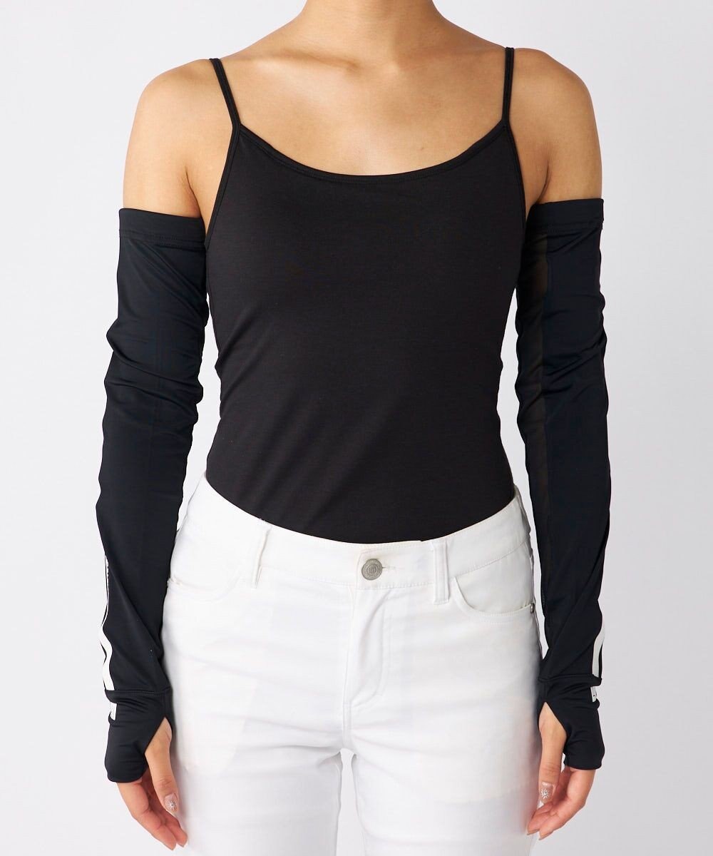 FILA GOLF／marie claire 【LOUDMOUTH】アームカバー 