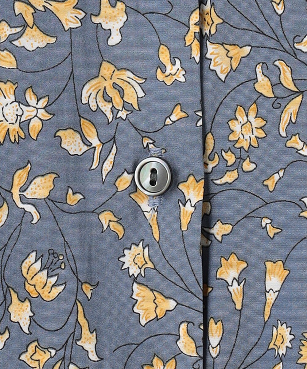 組曲 【大人気シリーズ】ギャザーライトデシン ブラウス 