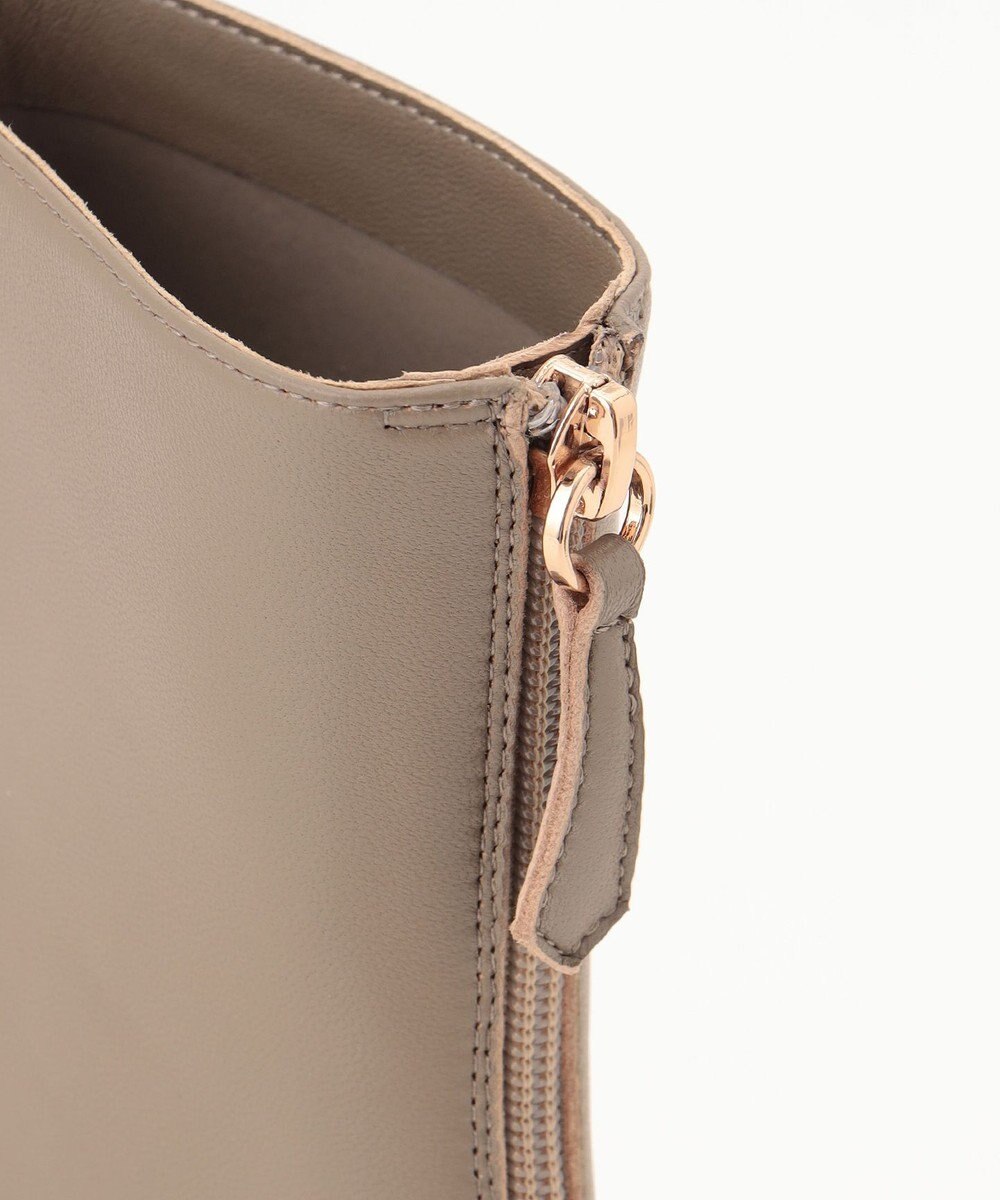 自由区 シープストレッチショート ブーツ 