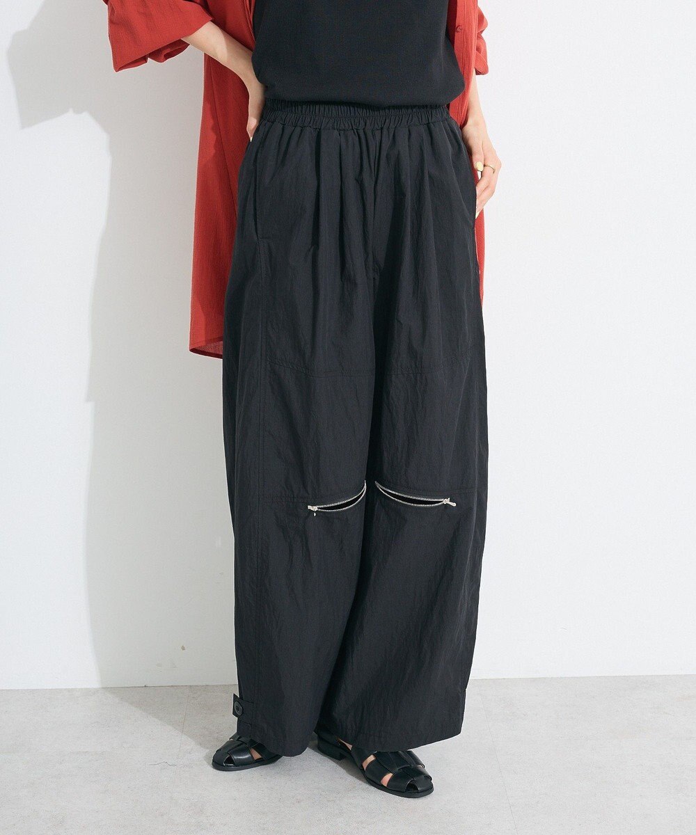 CRAFT STANDARD BOUTIQUE パラシュートカーゴパンツ 