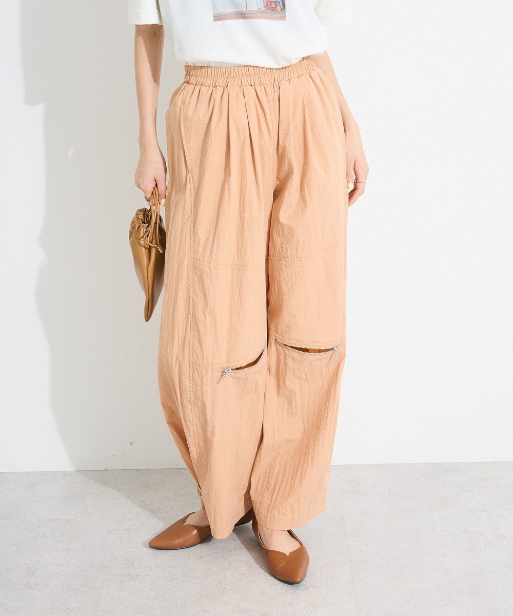 CRAFT STANDARD BOUTIQUE パラシュートカーゴパンツ 