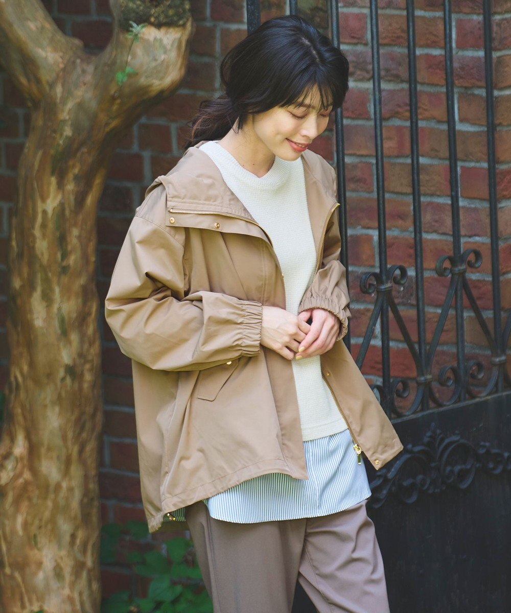 ANY 【洗濯機可能/撥水】撥水マウンパ 