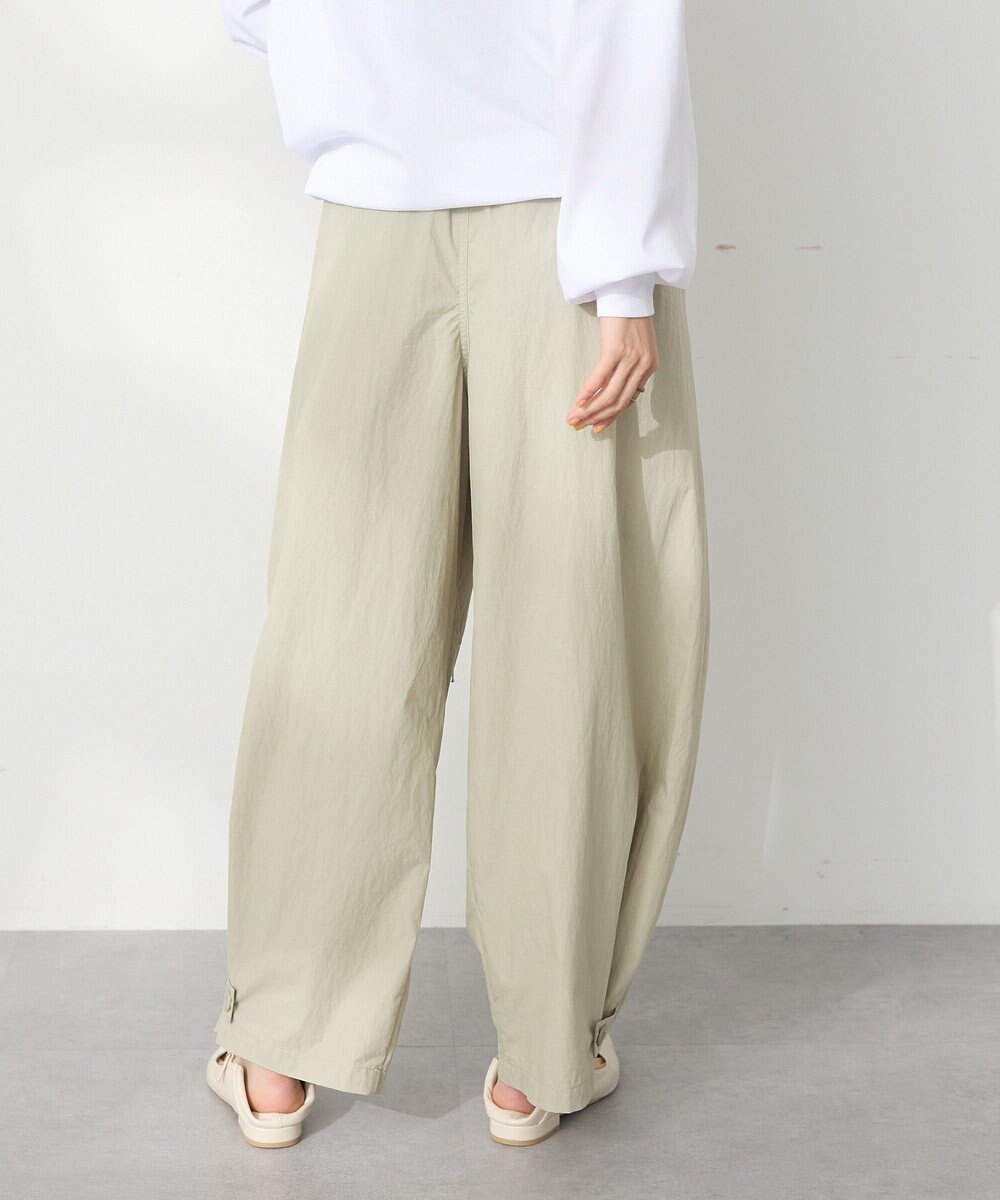 CRAFT STANDARD BOUTIQUE パラシュートカーゴパンツ 