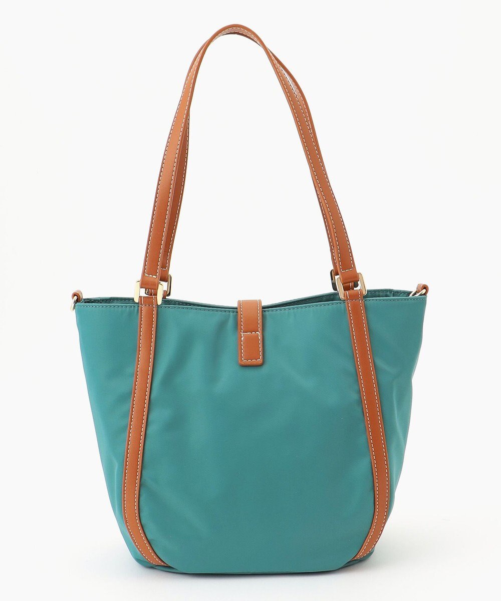 LA BAGAGERIE ひねり金具付きエレガンストート　Sサイズ 