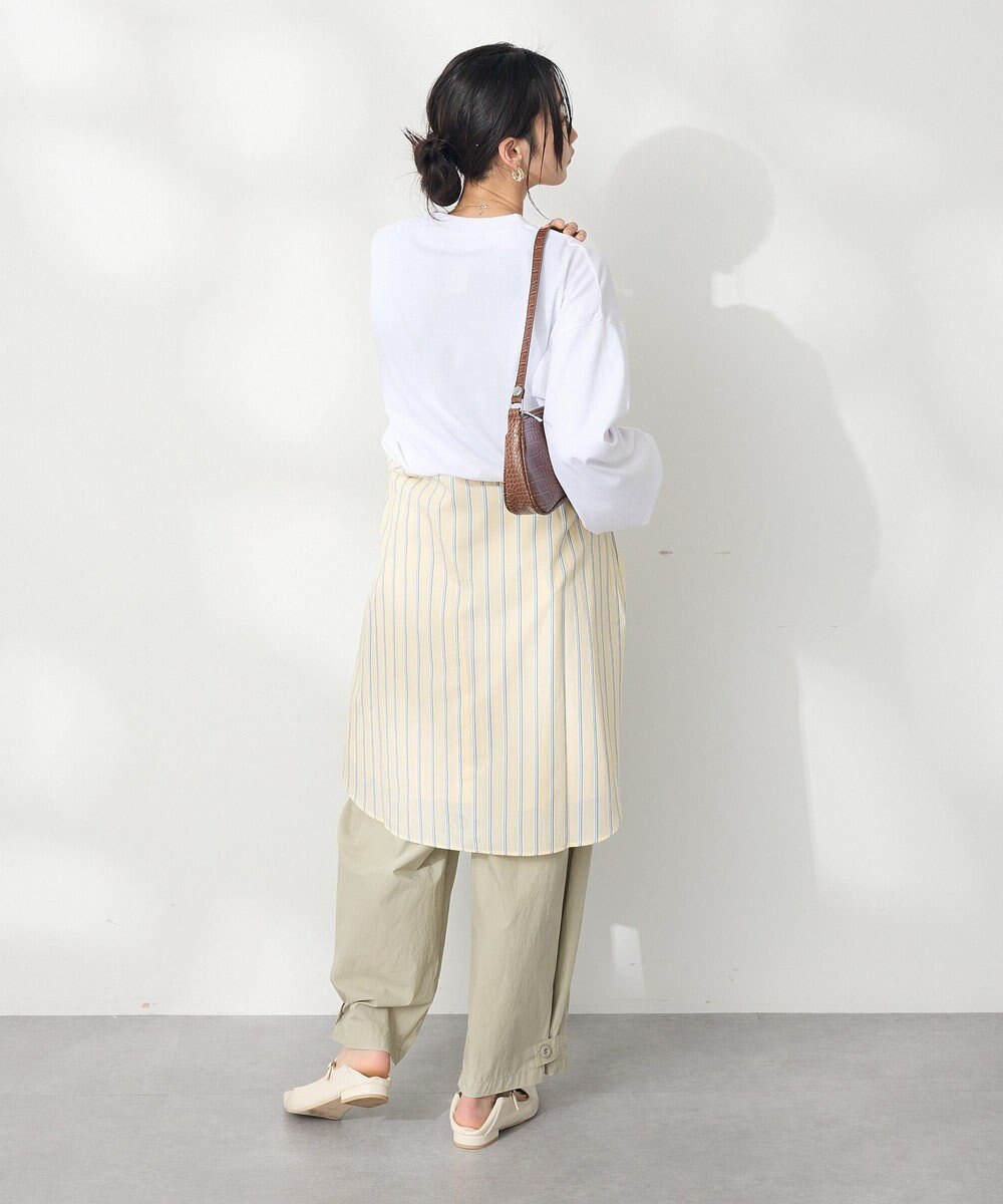 CRAFT STANDARD BOUTIQUE パラシュートカーゴパンツ 