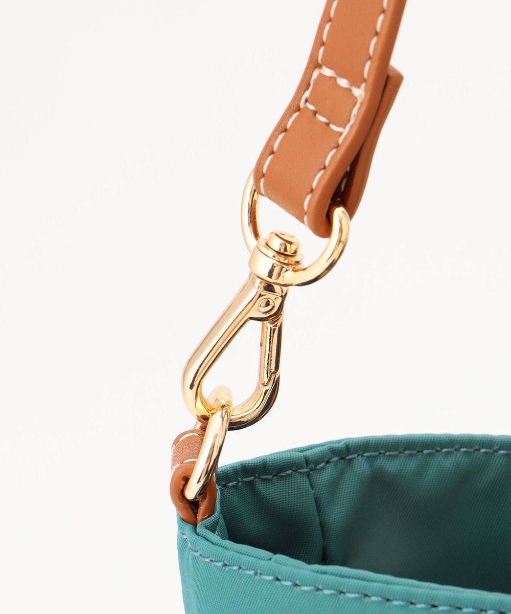 LA BAGAGERIE ひねり金具付きエレガンストート　Sサイズ 