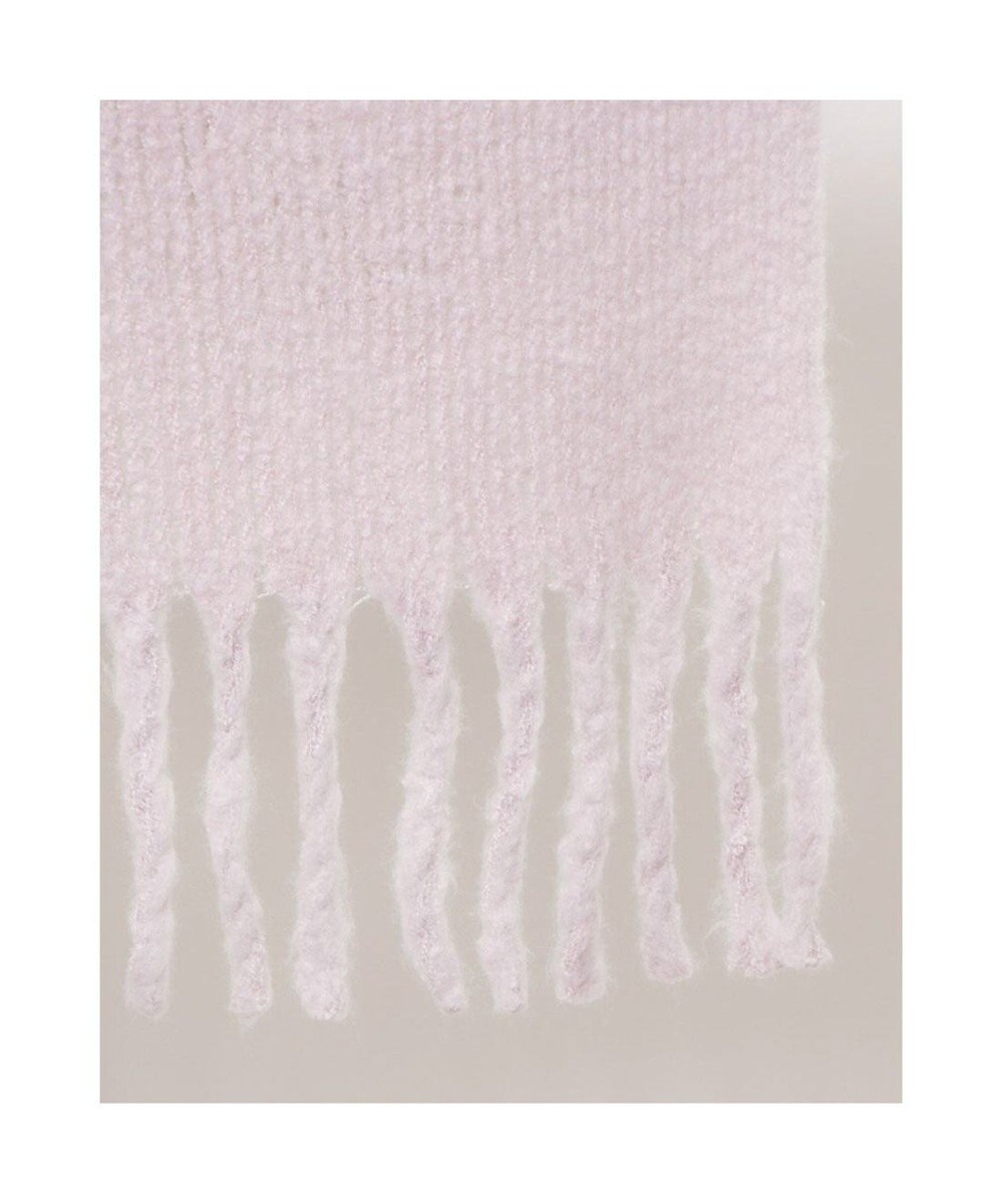 UNBILLION カシュネ cache nez / リサイクルポリラッセルニットストール 