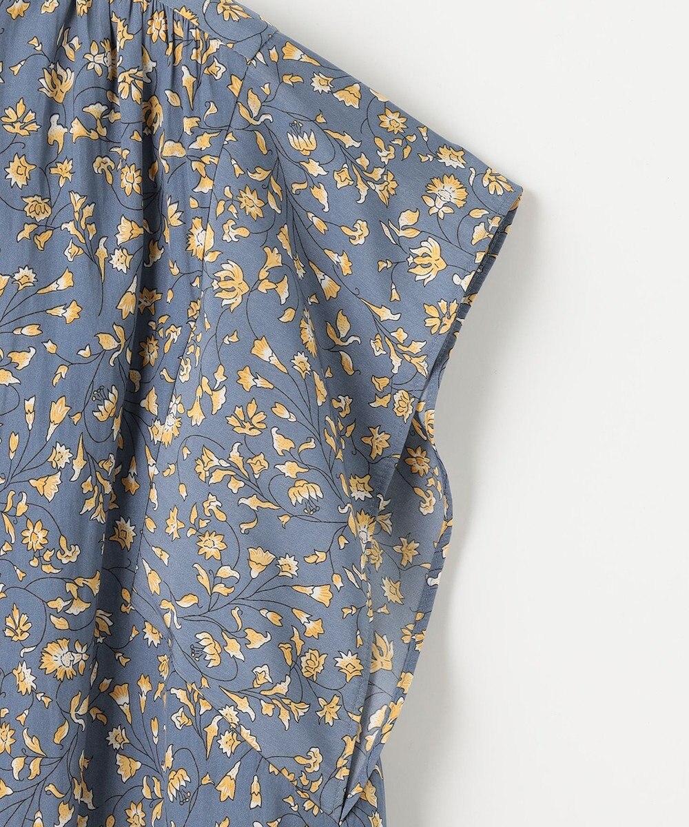 組曲 【大人気シリーズ】ギャザーライトデシン ブラウス 