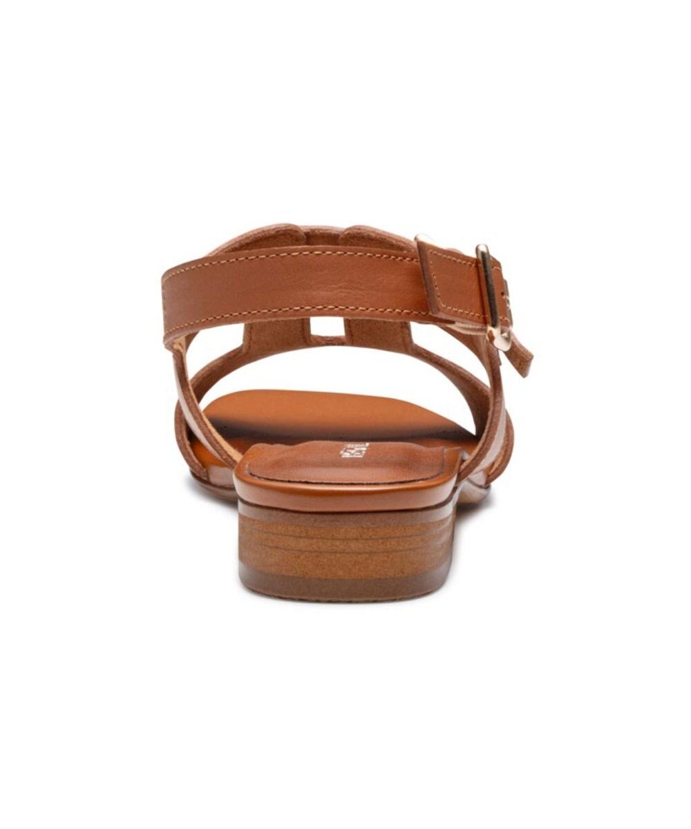 REGAL FOOT COMMUNITY 【リーガルレディース】F01S フラットサンダル 