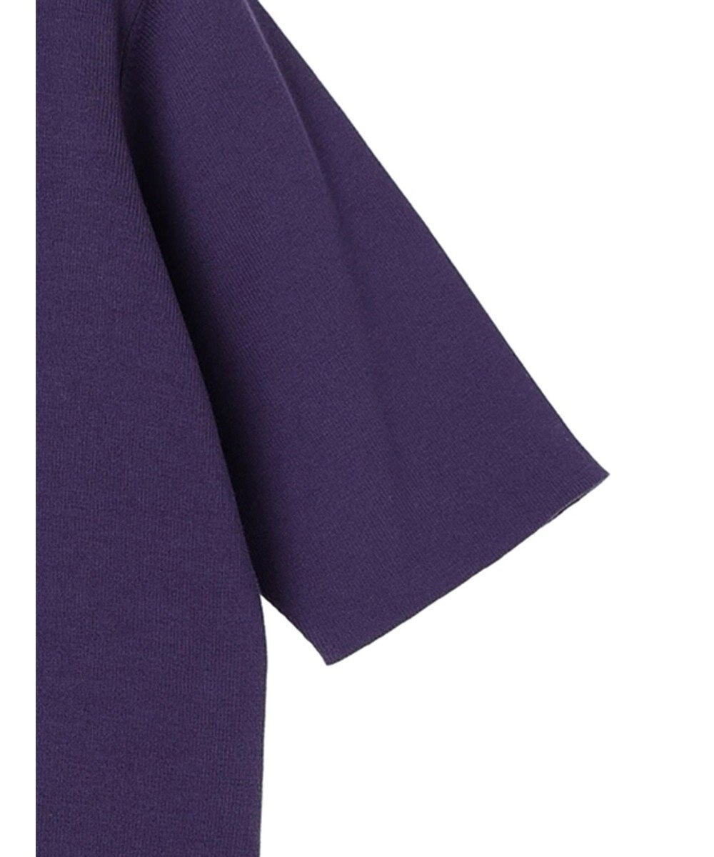 AMERICAN HOLIC ５分袖ニットプルオーバー 